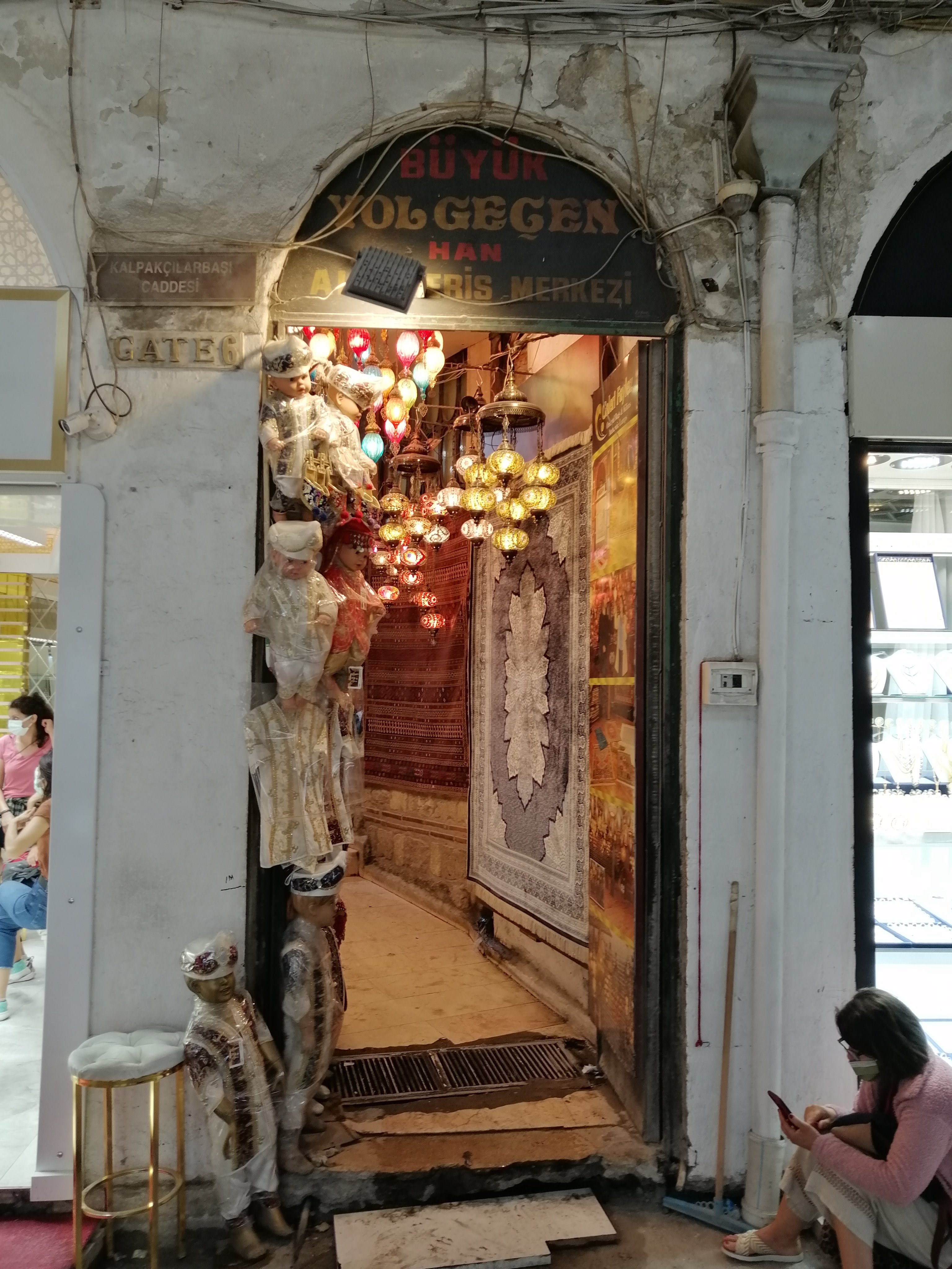 Yol Geçen Hanı/Gülay Okuyucu