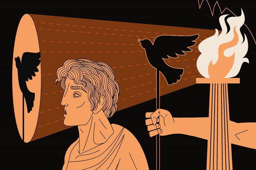 Platon'un Mağarasından Çıkış: Zihnin Yanılsamalı Algısını Aşmak/Dilek Cantimur