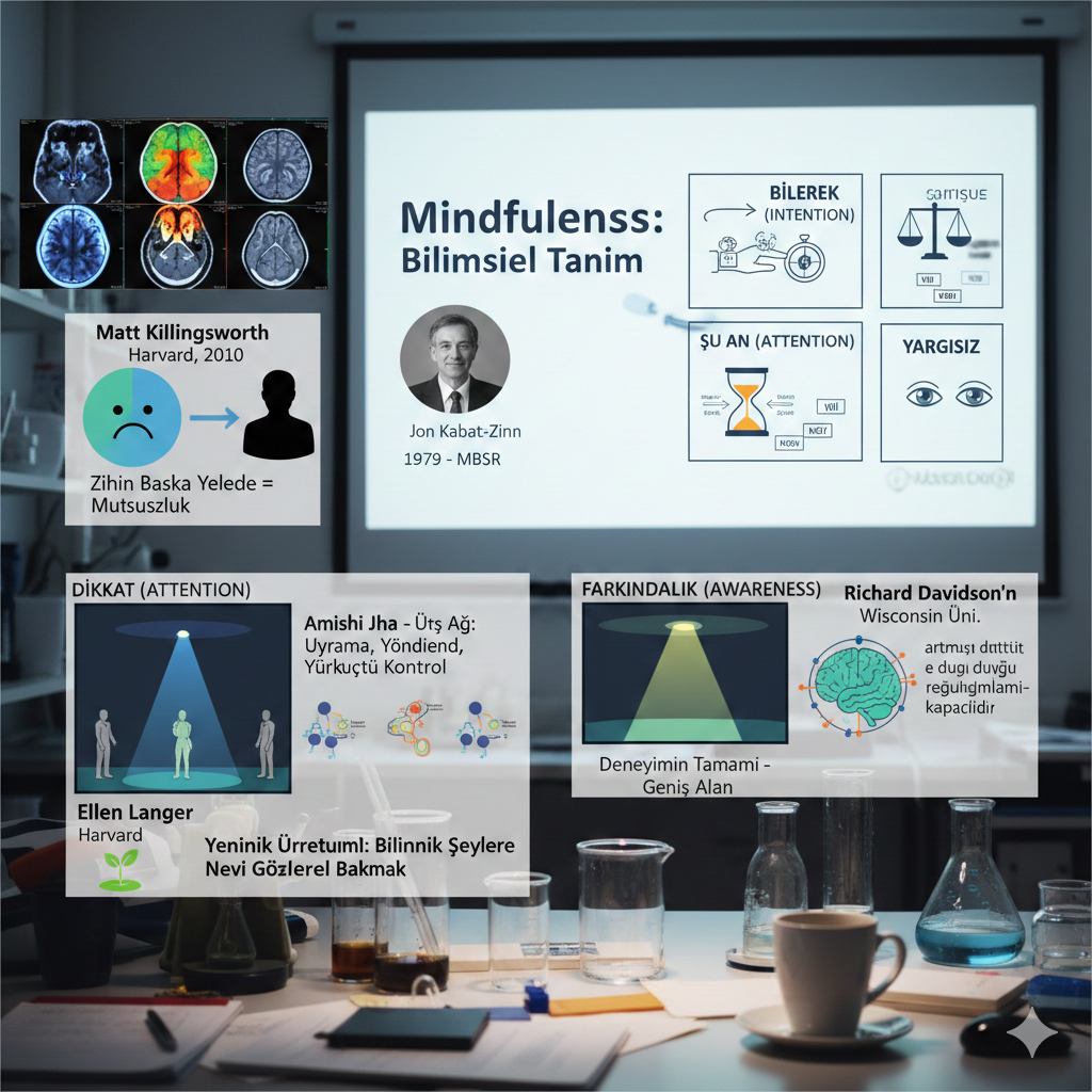 Mindfulness Temelleri